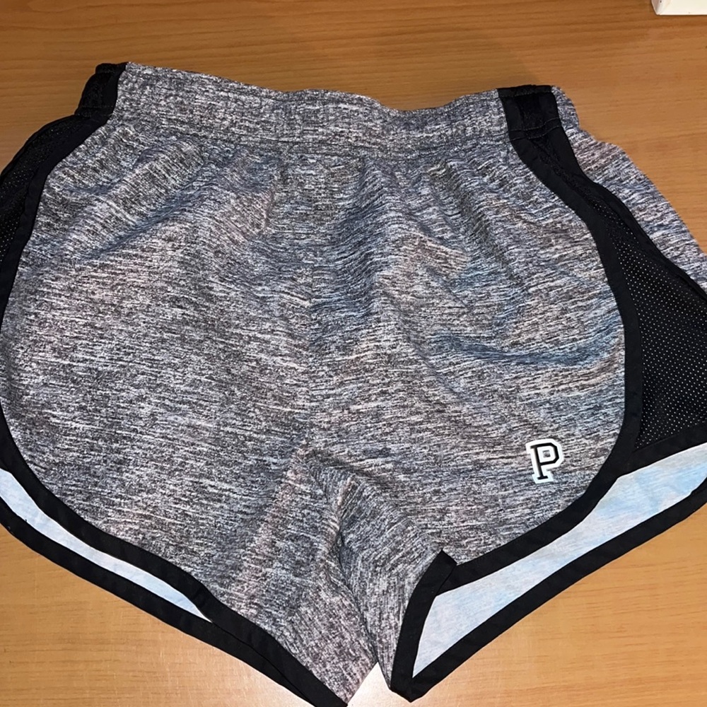 Workout shorts